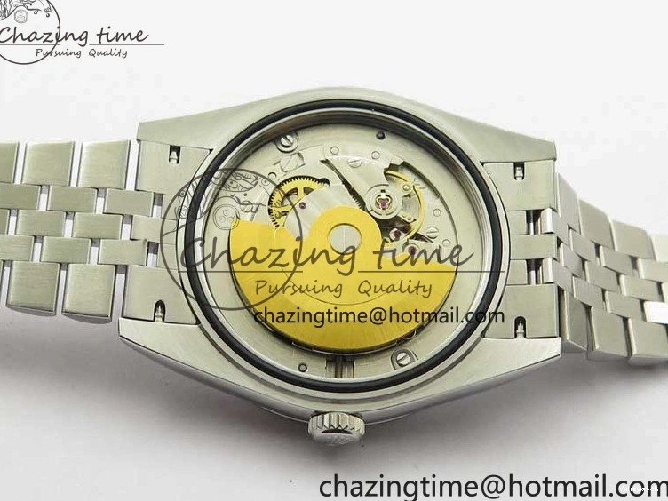 Bracelet Jubilee Dial SS A2813 Perpetual BP 41mm on Oyster Maker Best Red Edition 124300 0104